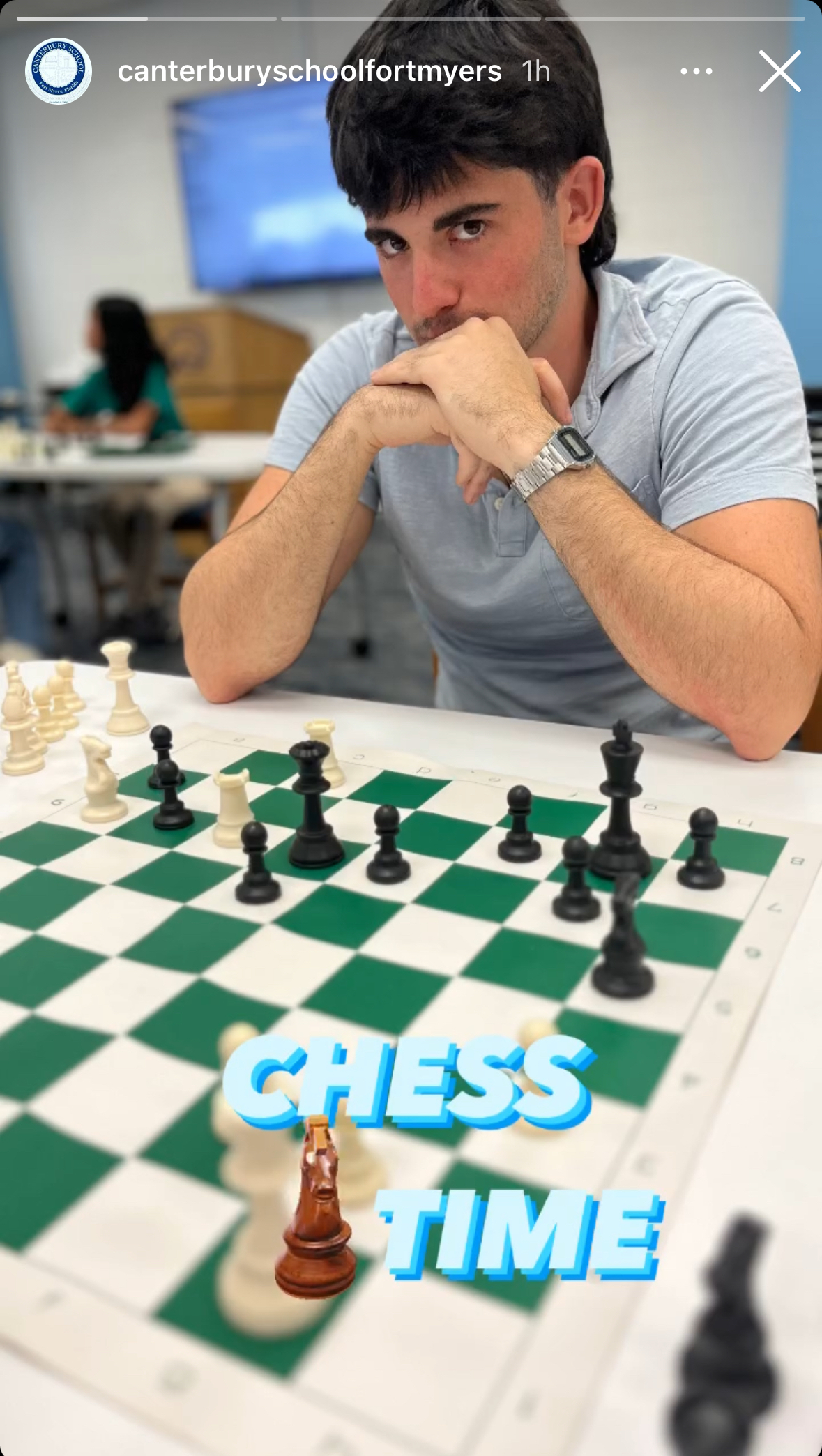Chess Tournament
