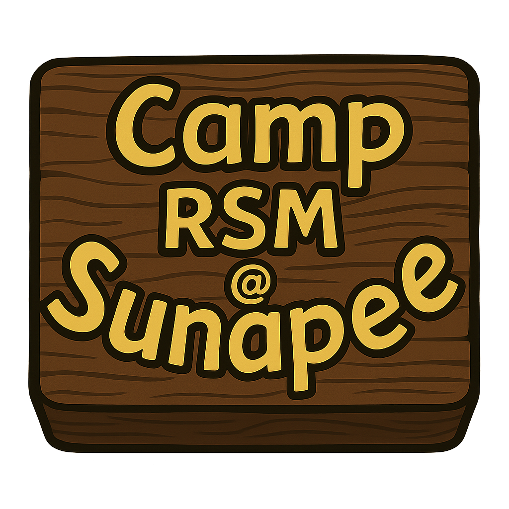 Camp RSM Logo